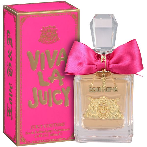 Viva La Juicy 100 ML EDP Spray For Women ויוה לה ג'וסי א.ד.פ לאישה 100 מ"ל