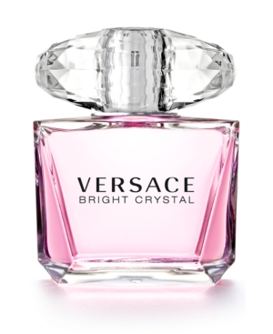 Versace Bright Crystal Perfume EDT 200 ML ורסצ'ה ברייט קריסטל אדט 200 מ"ל בושם לאישה