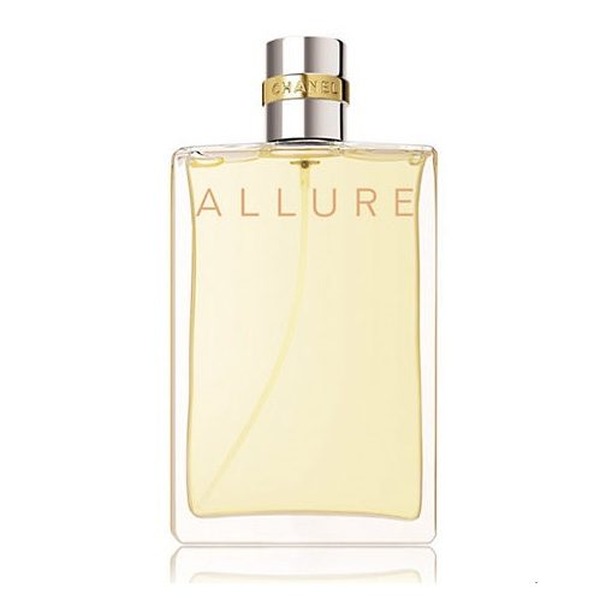 Chanel Allure EDT Women Refill Travel Spray 10 ML מגיע במיכל אישי  למילוי חוזר 10 מ"ל