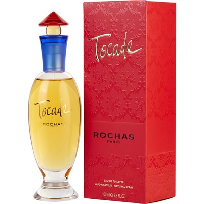 Rochas Tocade EDT 100 ml רושאס טוקאד אדט לאישה 100 מ"ל