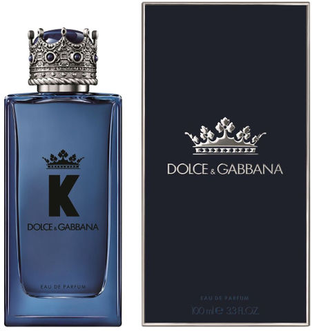 Dolce & Gabbana K Eau De Parfum 100 ML דולצ'ה וגבאנה קיי אדפ לגבר 100 מ"ל