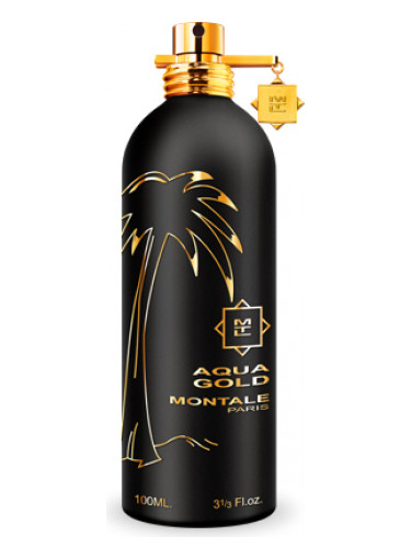 Montale Aqua gold EDP Refill Travel Spray 5 ML מגיע במיכל אישי (שלל צבעים ) למילוי חוזר 5 מ"ל