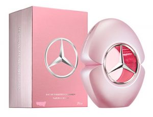 Mercedes-Benz Woman 90 ML Eau De Toilette מרצדס בנץ אישה 90 מ"ל או דה טואלט