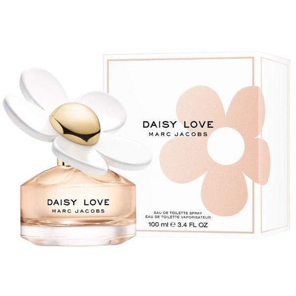 Marc Jacobs Daisy Love EDT 100 ml מארק ג'ייקובס דייזי לאב אדט 100 מ