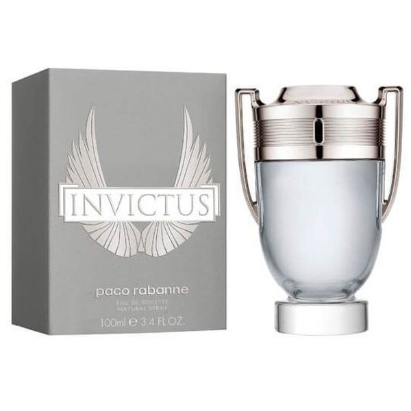 Paco Rabanne Invictus EDT 100 ML ???? ???? ?????????? ??? ???? 100 ?"?