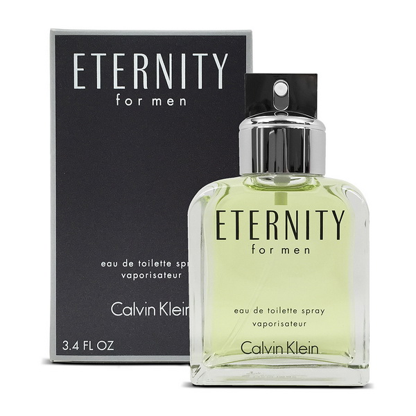 Calvin Klein Eternity Eau de Toilette 100 ML קלווין קליין איטרנטי אדט לגבר 100 מ"ל