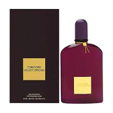 Tom Ford Velvet Orchid Eau De Parfum 100 ML טום פורד ולווט אורכיד אדפ לאישה 100 מ"ל