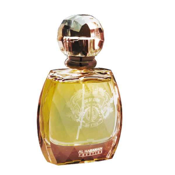 Al Haramain Ode Of Oudh Unisex EDP Refill Travel Spray 5 ML מגיע במיכל אישי (שלל צבעים ) למילוי חוזר 5 מ"ל