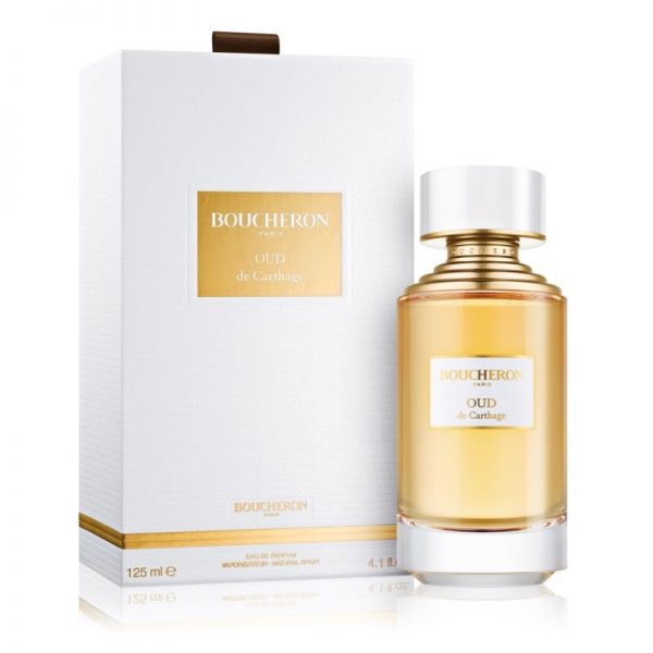 Boucheron Oud De Carthage EDP 125 ml בושרון אוד דה קרתגו אדפ יוניסקס 125 מ"ל