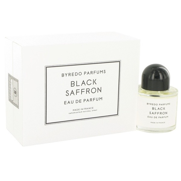 Byredo Black Saffron 100 ml Eau De Parfum ביירדו בלאק ספרון אדפ יוניסקס 100 מ"ל