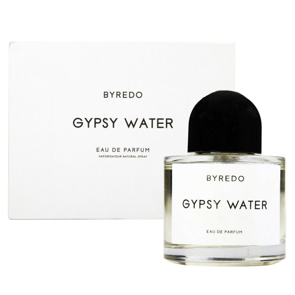 Byredo Gypsy Water EDP 100 ml Unisex ביירדו ג'יפסי ווטר אדפ יוניסקס 100 מ"ל