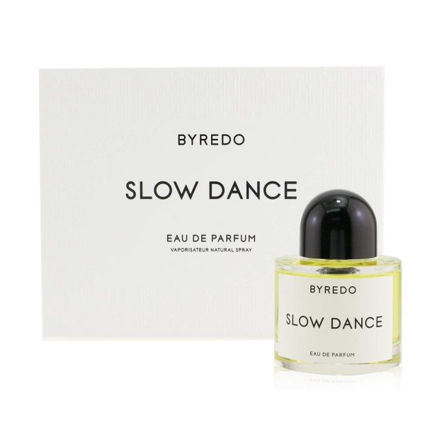 Byredo Slow Dance EDP 100 ml Unisex בושם מקורי יוניסקס ביירדו סלאו דנס או דה פרפיום 100 מ"ל
