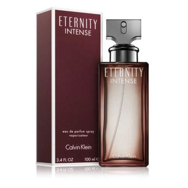 Calvin Klein Eternity Intense Eau De Parfum 100ml קלווין קליין איטרנטי אינטנס א.ד.פ 100 מ"ל