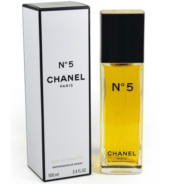 Chanel No 5 EDT 100 ml Women שאנל מספר 5 אדט לאישה 100 מ"ל