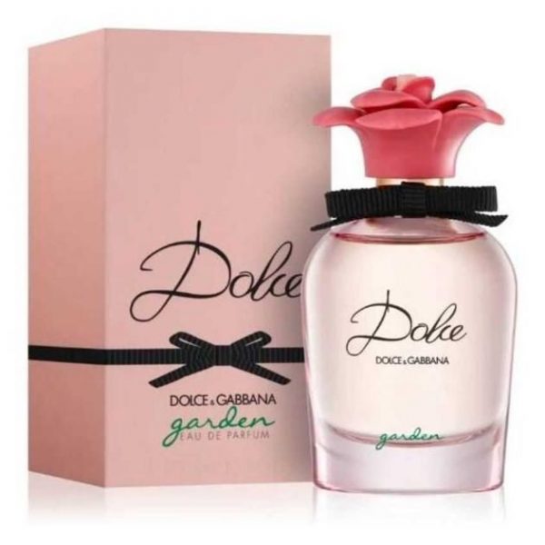 Dolce & Gabbana Dolce Garden Women EDP 75 ml דולצ'ה וגבאנה גרדן אדפ לאישה 75 מ"ל