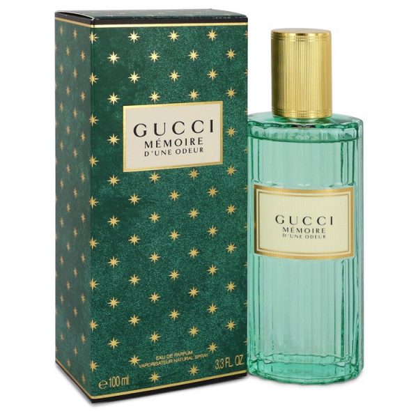 Gucci Memoire D'Une Odeur EDP 100 ML גוצ'י ממורי דיון אודור אדפ יוניסקס 100 מ"ל