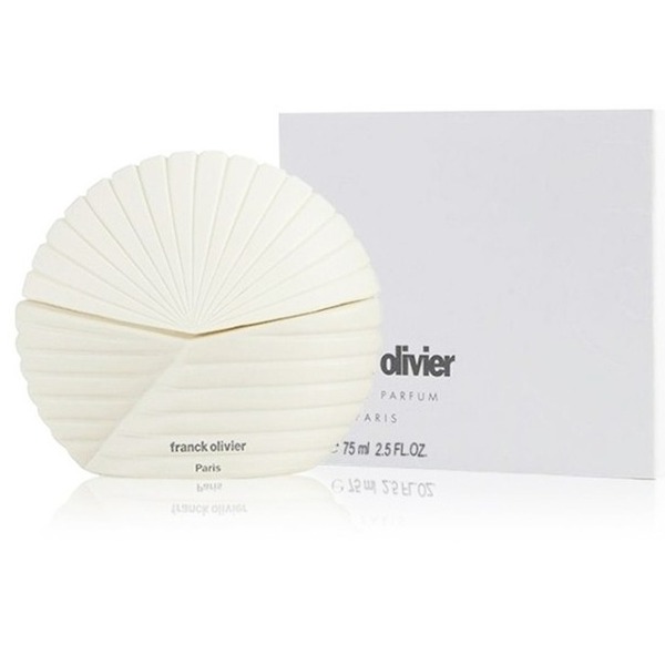 Franck Olivier Women EDP 75 ml פרנק אוליבייר צדפה אדפ 75 מל