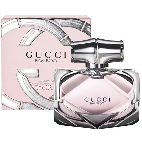 Gucci Bamboo EDP 75 ml Women גוצ'י במבו אדפ לאישה 75 מ"ל