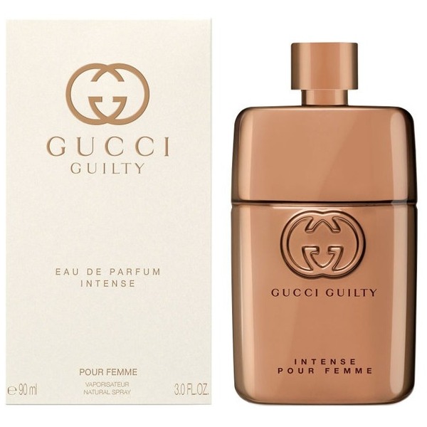 Gucci Guilty Intense Pour Femme EDP 90 ML גוצ'י גילטי אינטנס אדפ לאישה 90 מ"ל
