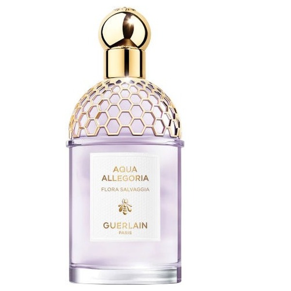 Guerlain Aqua Allegoria Flora Salvaggia Women Eau De Toilette Spray 125 ml  גרלן אקווה אלגוריה פלורה סלבג'יה אדט 125 מ"ל