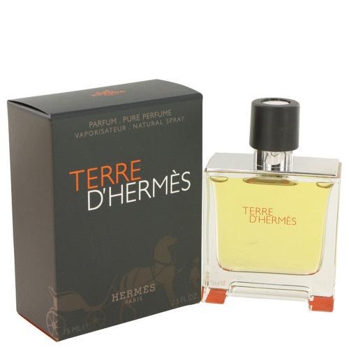 Hermes Terre Dhermes / Pure Perfume 75 ML Spray בושם לגבר 75 מ''ל הרמס טר פיור פרפיום