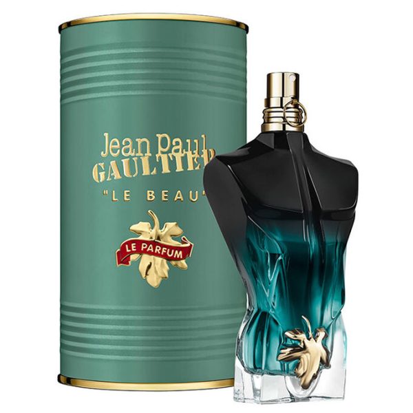 Jean Paul Gaultier Le Beau Le Parfum Intense EDP 75 ML ז'אן פול גוטייה לה באו מאל אדפ לגבר 75 מ"ל
