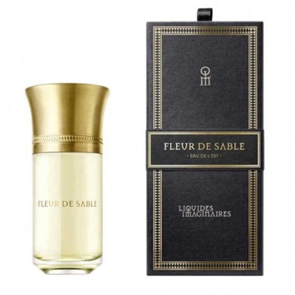 Liquides Imaginaires Fleur Sable Unisex Edp 100 ML ליקיד אימג'ינר פלאר סבל בושם יוניסקס אדפ 100 מ"ל