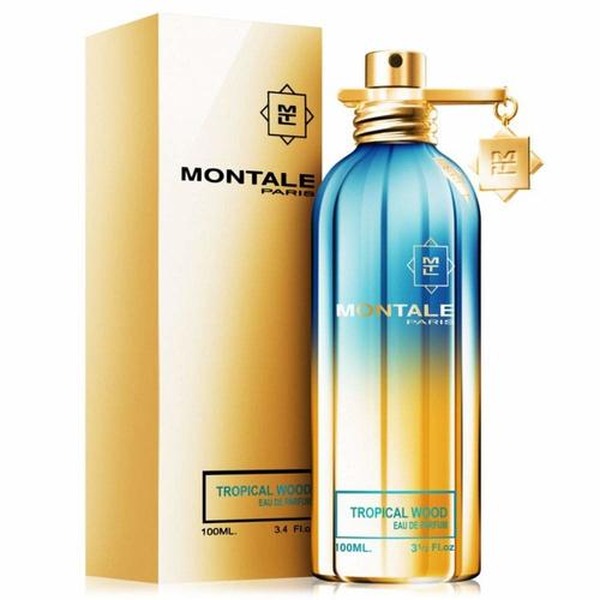 Montale Tropical Wood E.D.P 100 ml מונטל טרופיקל ווד אדפ 100 מ"ל
