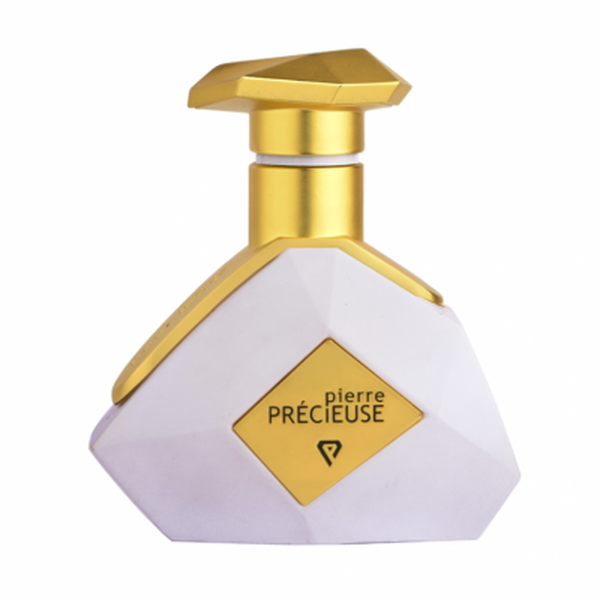 Pierre Precieuse White Diamond Edp 100 ML Collection Box וויט דיימונד פייר פרסוס לימיטד אדישן אדפ יוניסקס 100 מ"ל  פייר פרסוס