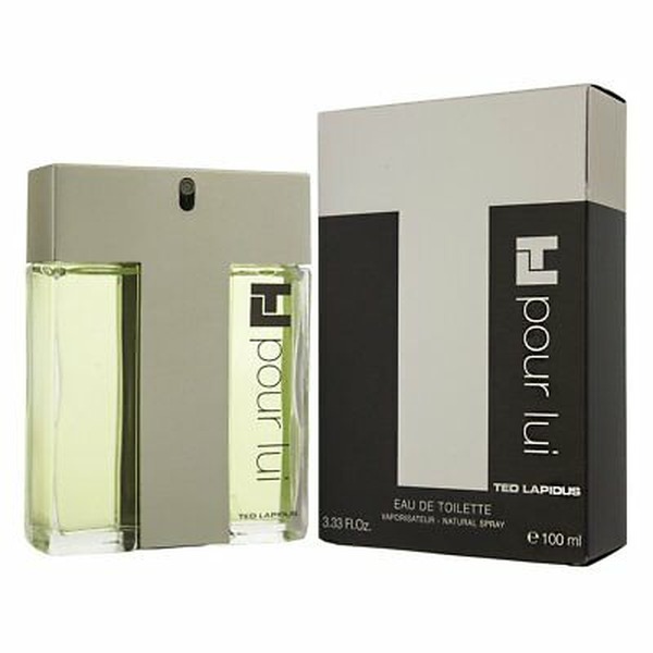 Ted Lapidus H Pour Lui EDT 100 ml טד לפידוס פור לואי לגבר אדט 100 מ"ל