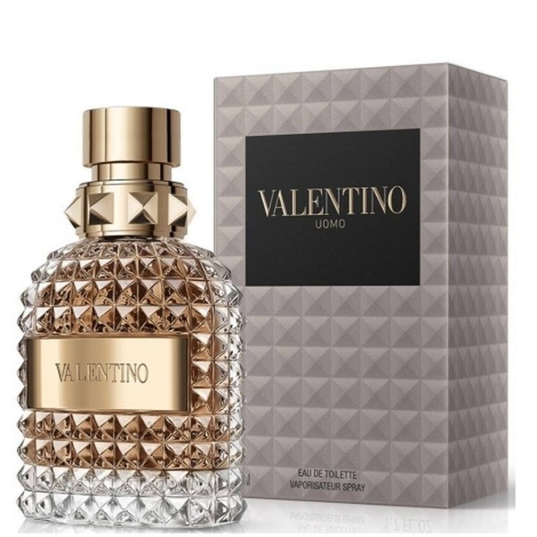 Valentino Uomo EDT 100 ml ולנטינו אומו לגבר אדט 100 מ"ל