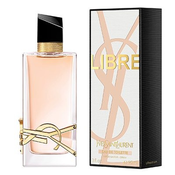Yves Saint Laurent Libre EDT 90 ML בושם לאשה איב סן לורן ליברה א.ד.ט 90 מ"ל