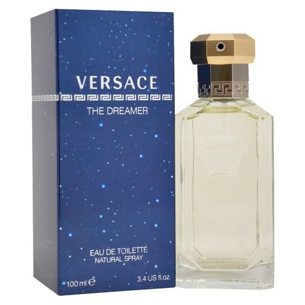Versace Dreamer 100 ML EDT ורסצ'ה דה דרימר אדט לגבר 100 מ"ל
