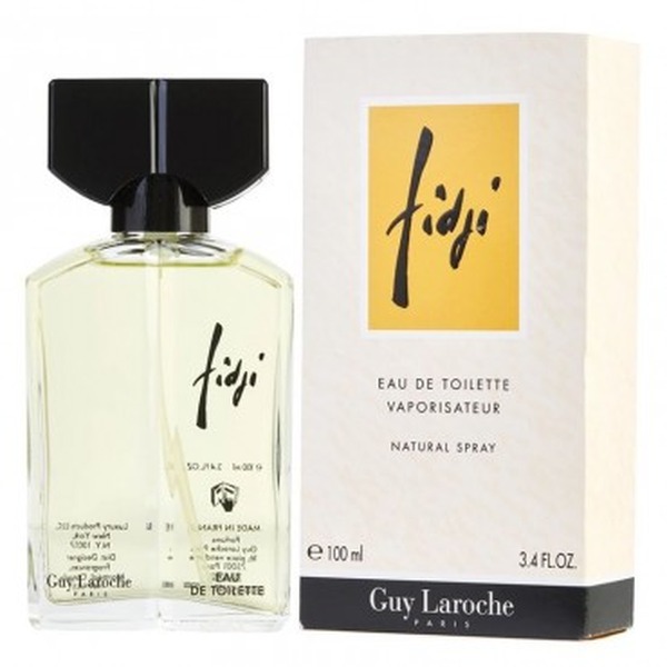 Guy Laroche Fidji EDT 100 ml גיא לארוש פיג'י אדט לאישה 100 מ"ל