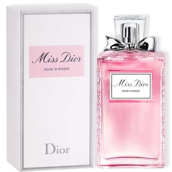 Dior Miss Dior Rose NRoses Edt 100 ml כריסטיאן דיור מיס דיור רוז אנד רוזס אדט לאישה 100 מ"ל