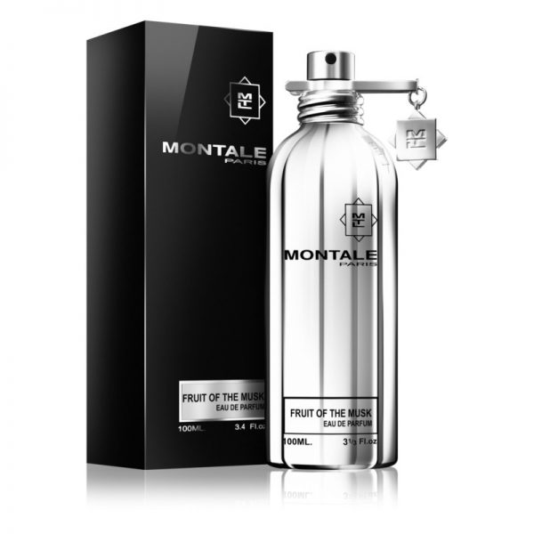 Montale fruits Of The Musk Eau De Parfum Spray 100 ML מונטל פרוטס אוף דה מאסק אדפ יוניסקס 100 מ"ל