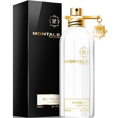 Montale Mukhallat Eau De Parfum Spray 100 ML בושם יוניסקס מוקהלט מונטל אדפ 100 מ"ל