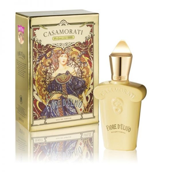 Casamorati 1888 Fiore D' Ulivo Women EDP 100 ml קאסמורטי פיורה ד'אוליביו אדפ לאישה 100 מ"ל
