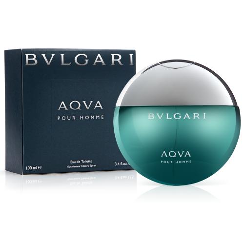 Bvlgari Aqva Eau de Toilette 100ml בולגרי אקווה אדט לגבר 100 מ"ל