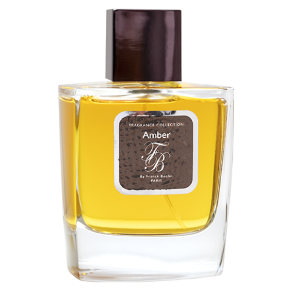 Franck Boclet Amber Eau De Parfum 100 ml פרנק בוקלט אמבר או דה פרפיום 100 מ"ל