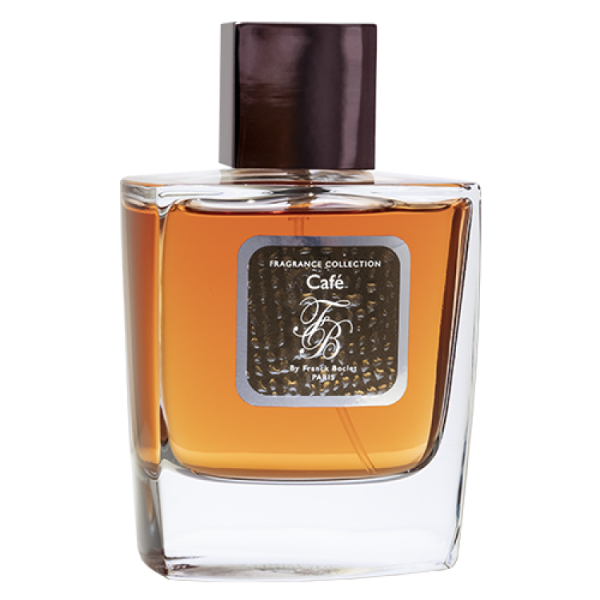 Franck Boclet Café 100 ml Tester Eau De Parfum פרנק בוקלט קפה אדפ 100 מ"ל טסטר