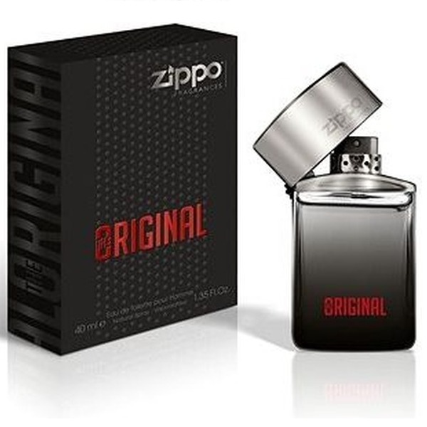 Zippo Original EDT 40 ML זיפו אוריג'נל אדט 40 מ"ל