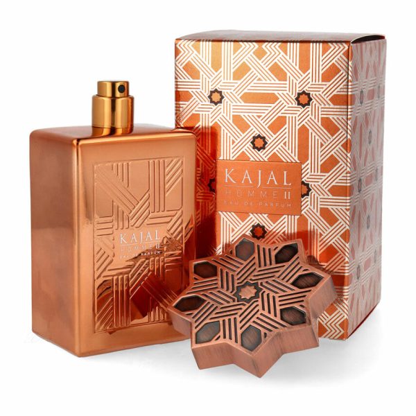 Kajal Homme II EDP 100 ml קג'אל הום אדפ יוניסקס 100 מ"ל
