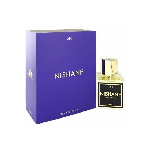 Nishane Ani Extrait De Parfum 50 ml Tester טסטר נישאנה האסיבט אני אקסטרייט דה פרפיום יוניסקס 50 מ''ל