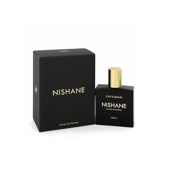 Nishane Unutamam Extrait De Parfum 30 ml נישאנה אונוטאמם אקסטרייט דה פרפיום יוניסקס 30 מ"ל - נישאנה האסיבט
