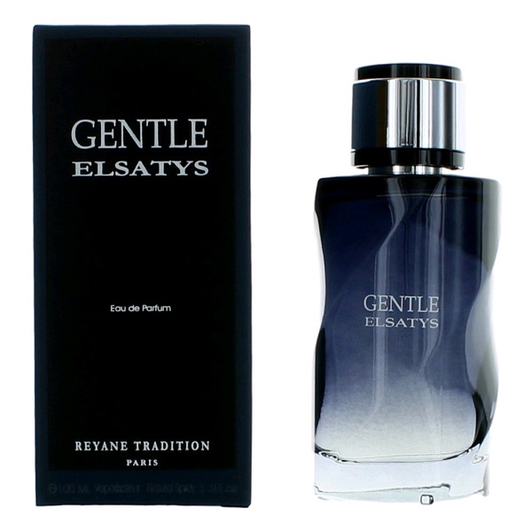 Reyane Tradition Gentle Elsatys Mens 100 ml Eau De Parfum ריין טרדישיין ג'נטל אלסטיס אדפ לגבר 100 מ"ל