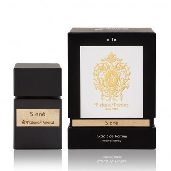 Tiziana Terenzi Siene 100 ML Extrait De Parfum Spray Unisex Tester טיזיאנה טרנזי טסטר סיינה אקסטרייט דה פרפיום יוניסקס 100 מ"ל