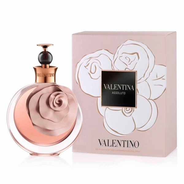 Valentino Valentina Absoluto Women EDP 80 ML ולנטינו ולנטינה אבסולוטו אדפ 80 מ"ל בושם לאשה נדיר מאוד