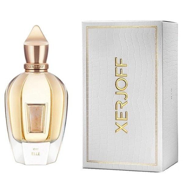 Xerjoff 17/17 Stone Label Elle Women EDP 100 ml Tester טסטר קסרג'וף 17/17 אל אדפ לאישה 100 מ"ל
