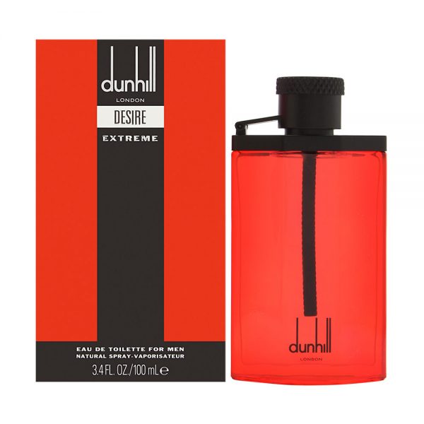 בושם לגבר 150 מ"ל Dunhill Desire E.D.T 150ml דנהיל דיזייר רד אדט לגבר 150 מ"ל